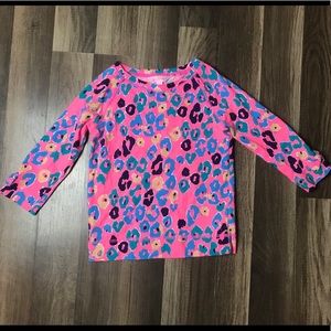 EUC Lilly Pulitzer Shirt sz 6-7